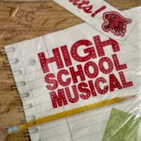 High School Musical Large Napkins (16ct)