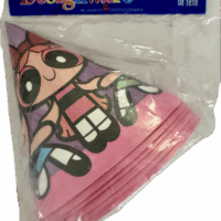 Powerpuff Girls hats (8ct)