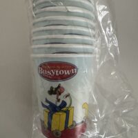 Richard Scarry's Busytown Cups (8ct)