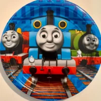 Thomas The Tank Small Plates (8ct)